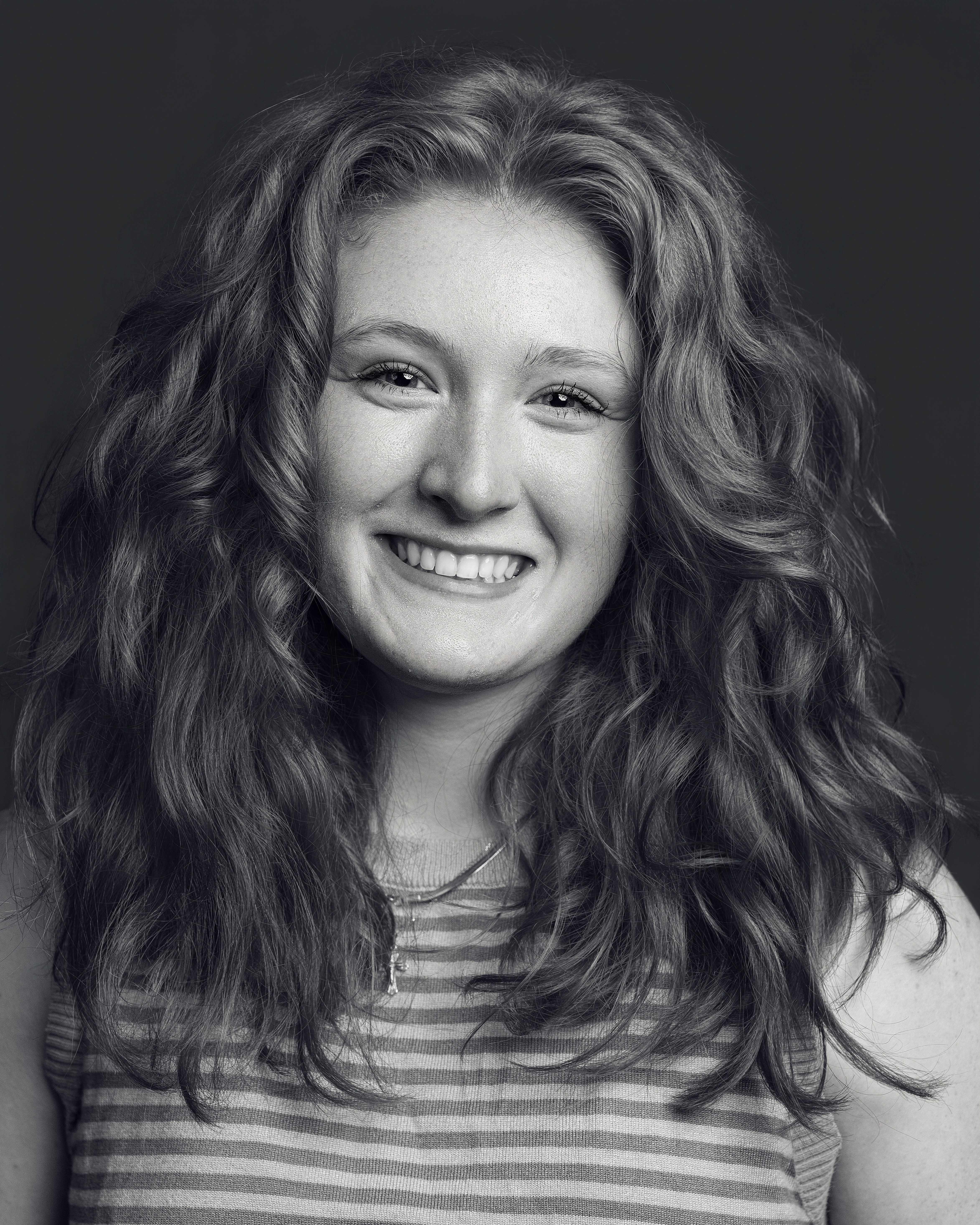 Headshot of